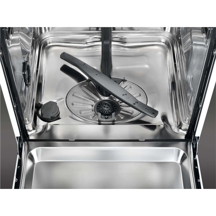 GRADE A2 - AEG FSB42607Z 13 Place Fully Integrated Dishwasher With AirDry Technology
