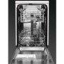 AEG FSB51400Z 9 Place Slimline Fully Integrated Dishwasher