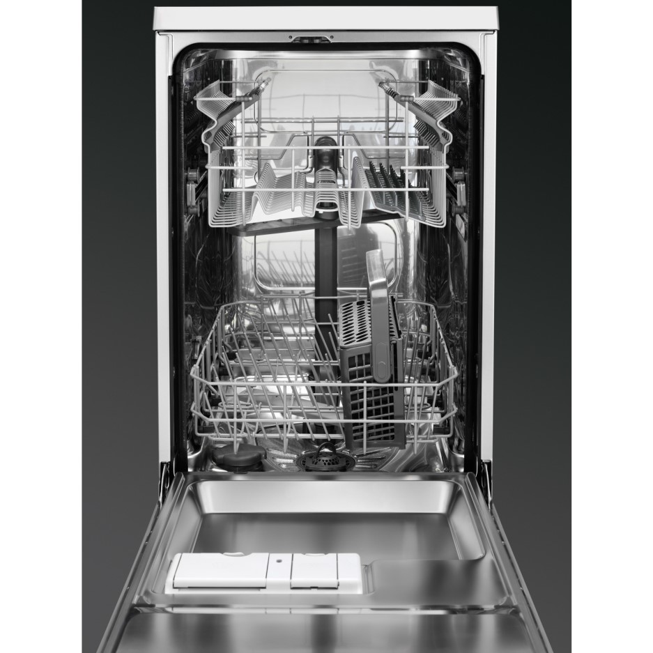 AEG FSB51400Z 9 Place Slimline Fully Integrated Dishwasher Appliances