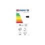 AEG AirDry Integrated Dishwasher - C-Rated Black Control Panel
