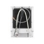 AEG AirDry Integrated Dishwasher - C-Rated Black Control Panel