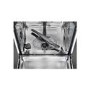 AEG AirDry Integrated Dishwasher - C-Rated Black Control Panel