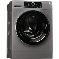 Whirlpool FSCR10432S 10kg 1400rpm Freestanding Washing Machine - Silver