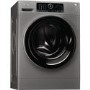 Whirlpool FSCR10432S 10kg 1400rpm Freestanding Washing Machine - Silver