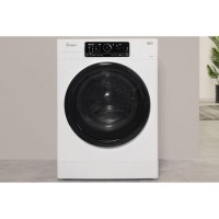 GRADE A1 - Whirlpool FSCR12430 12kg 1400 Spin Freestanding Supreme Care Premium Washing Machine - White