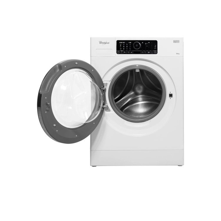 GRADE A1 - Whirlpool FSCR12430 12kg 1400 Spin Freestanding Supreme Care Premium Washing Machine - White