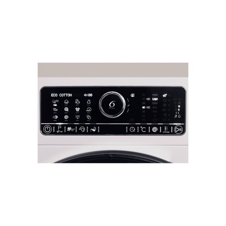 GRADE A1 - Whirlpool FSCR12430 12kg 1400 Spin Freestanding Supreme Care Premium Washing Machine - White