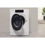 GRADE A1 - Whirlpool FSCR12430 12kg 1400 Spin Freestanding Supreme Care Premium Washing Machine - White