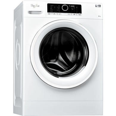 Whirlpool Supreme Care FSCR80410 8kg 1400rpm Freestanding Washing Machine - White