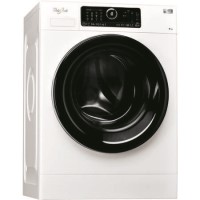 GRADE A2 - Whirlpool FSCR80433 8kg 1400rpm Freestanding Washing Machine - White