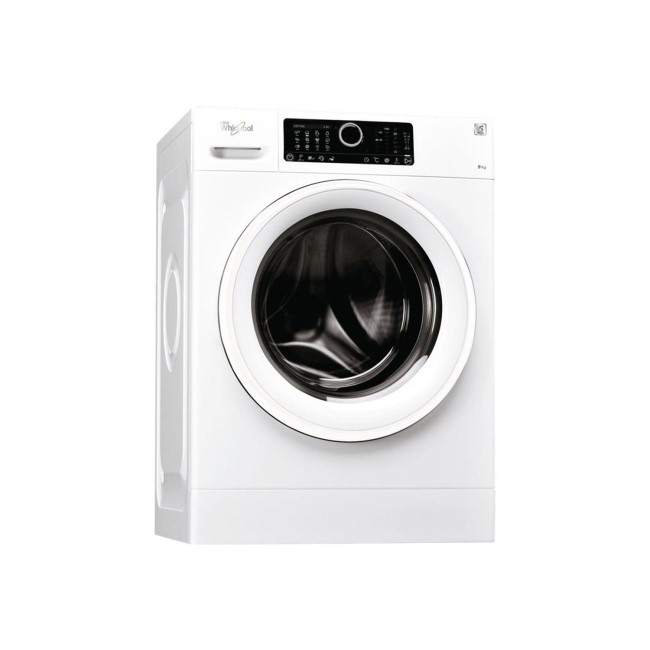 Whirlpool FSCR90410 9kg 1400rpm Freestanding Washing Machine - White