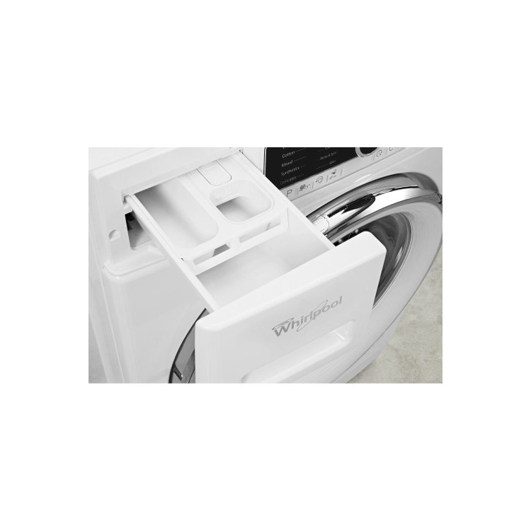 Whirlpool FSCR90420 9kg 1400rpm Freestanding Washing Machine - White