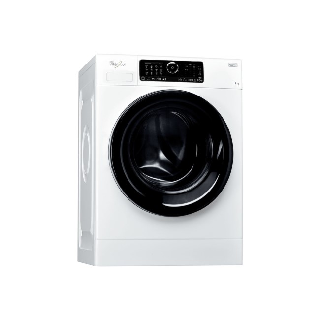 Whirlpool FSCR90430 9kg 1400rpm Freestanding Washing Machine - White