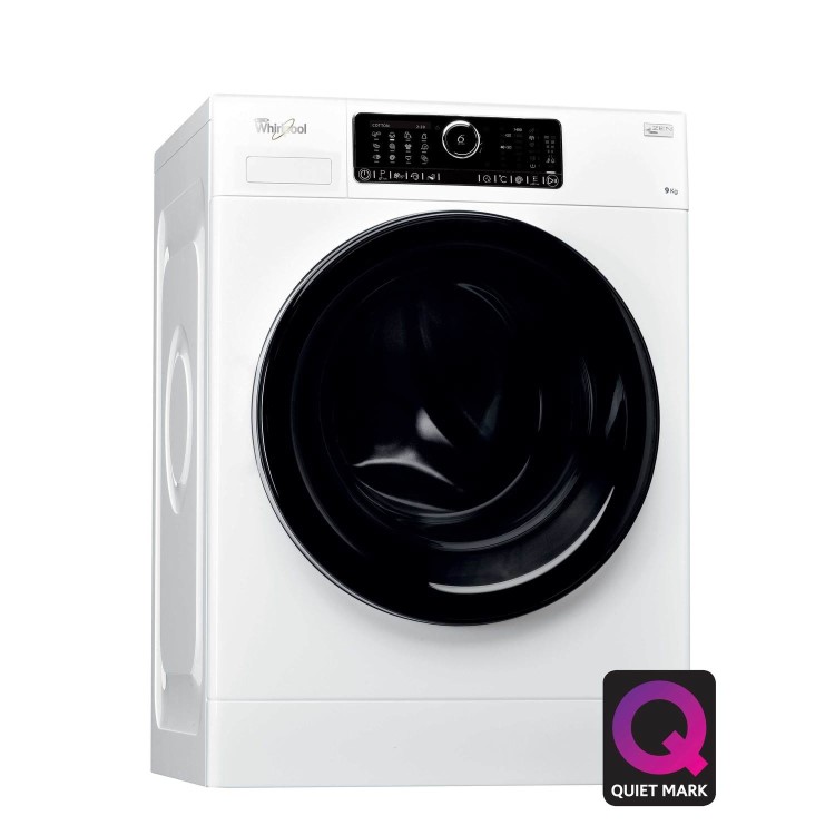 Whirlpool FSCR90430 9kg 1400rpm Freestanding Washing Machine - White