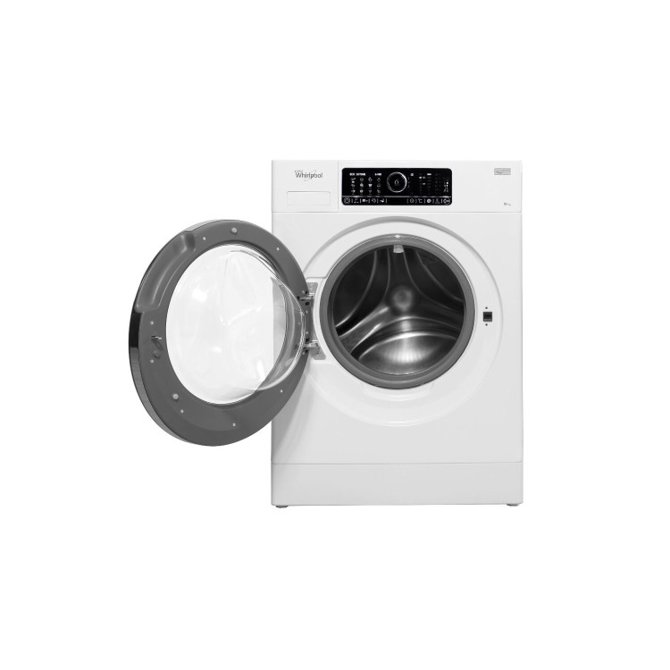 Whirlpool FSCR90430 9kg 1400rpm Freestanding Washing Machine - White