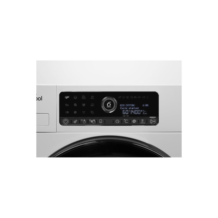 Whirlpool FSCR90430 9kg 1400rpm Freestanding Washing Machine - White