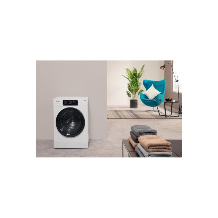 Whirlpool FSCR90430 9kg 1400rpm Freestanding Washing Machine - White