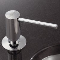 Franke FSDSS Soap Dispenser in SilkSteel