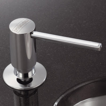 Franke FSDSS Soap Dispenser in SilkSteel