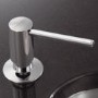 Franke FSDSS Soap Dispenser in SilkSteel