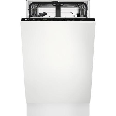 zanussi slimline integrated dishwasher zdv12002fa