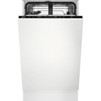 Refurbished AEG FSE62407P 9 Place Fully Integrated Dishwasher