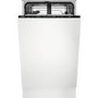 Refurbished AEG FSE62407P 9 Place Fully Integrated Dishwasher