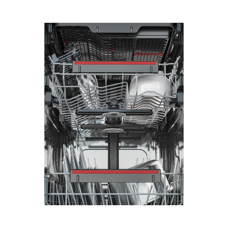 Refurbished AEG FSE62407P 9 Place Fully Integrated Dishwasher