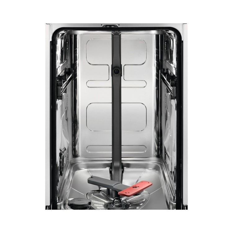 Refurbished AEG FSE62407P 9 Place Fully Integrated Dishwasher