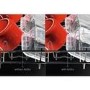 Refurbished AEG FSE62407P 9 Place Fully Integrated Dishwasher
