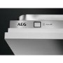 Refurbished AEG FSE62407P 9 Place Fully Integrated Dishwasher