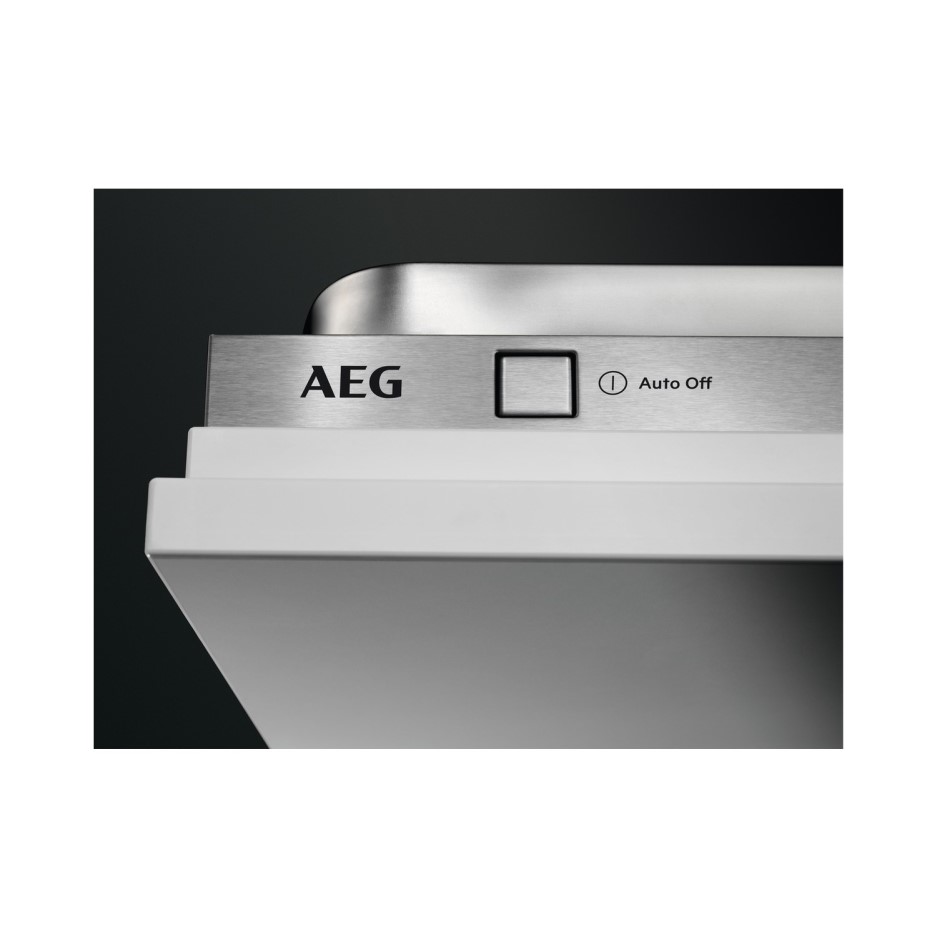 AEG FSE62407P Place Fully Integrated Dishwasher With Cutlery Tray Appliances Direct