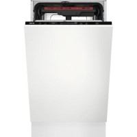 Refurbished AEG FSE72507P 10 Place Fully Integrated Dishwasher Refurbished AEG FSE72507P 10 Place Fully Integrated Dishwasher