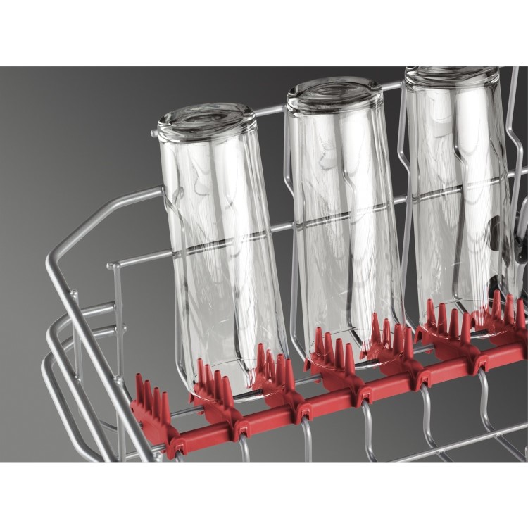 Refurbished AEG FSE72507P 10 Place Fully Integrated Dishwasher