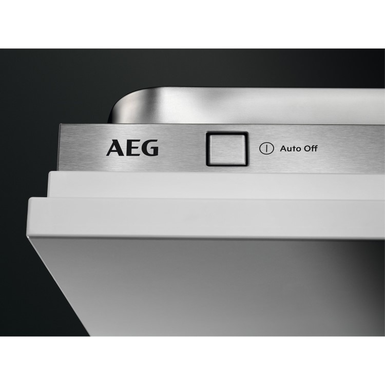 Refurbished AEG FSE72507P 10 Place Fully Integrated Dishwasher