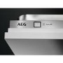 AEG 6000 SatelliteClean 10 Place Settings Fully Integrated Slimline Dishwasher