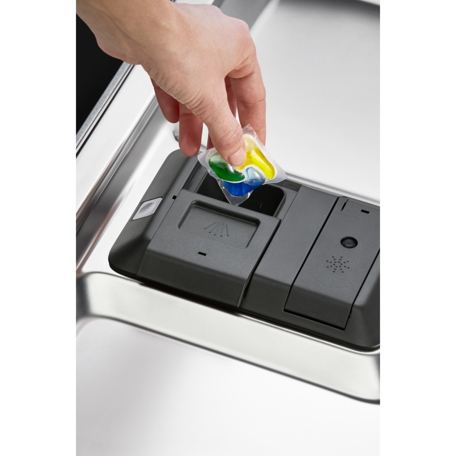 AEG FSE72507P 10 Place Slimline Fully Integrated Dishwasher