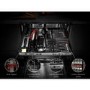 AEG Series 7000 GlassCare Integrated Dishwasher - C-Rated, Black control panel