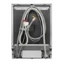 Refurbished AEG Series 7000 GlassCare FSE75737P 14 Place Fully Integrated Dishwasher