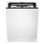 Refurbished AEG Series 7000 GlassCare FSE75737P 14 Place Fully Integrated Dishwasher