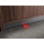 AEG GlassCare Integrated Dishwasher - A-rated Black Control Panel