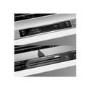 AEG GlassCare Integrated Dishwasher - A-rated Black Control Panel