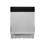 AEG GlassCare Integrated Dishwasher - A-rated Black Control Panel