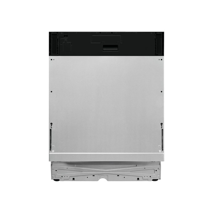 AEG GlassCare Integrated Dishwasher - A-rated Black Control Panel