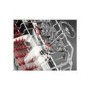 AEG GlassCare Integrated Dishwasher - A-rated Black Control Panel