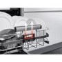 AEG Series 9000 ComfortLift Integrated Dishwasher - D-Rated, Black control panel