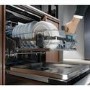AEG Series 9000 ComfortLift Integrated Dishwasher - D-Rated, Black control panel