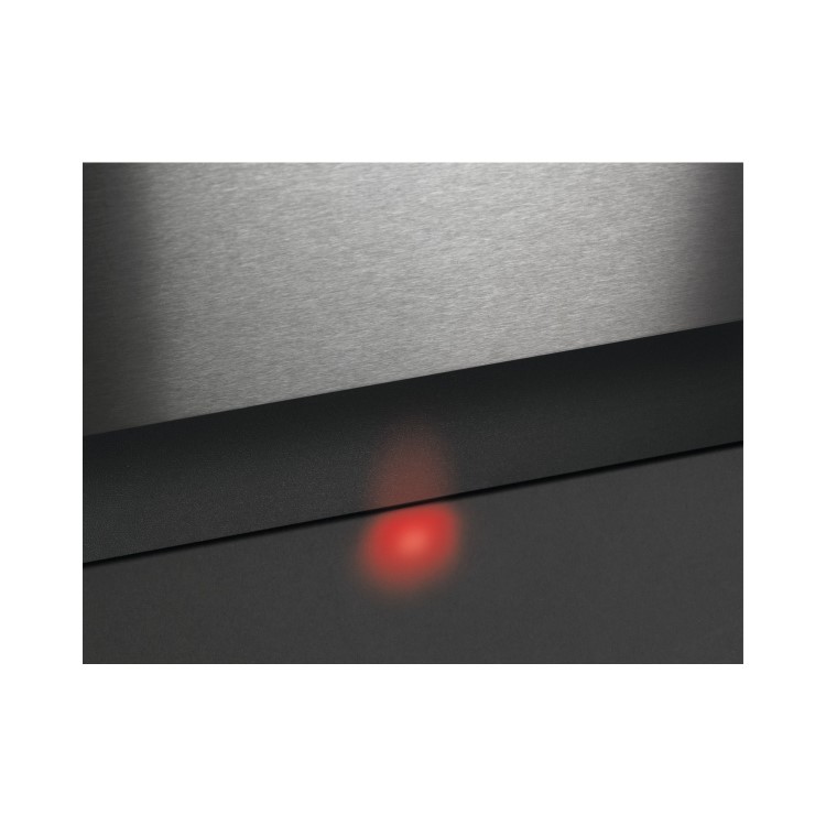 AEG Series 9000 ComfortLift Integrated Dishwasher - D-Rated, Black control panel
