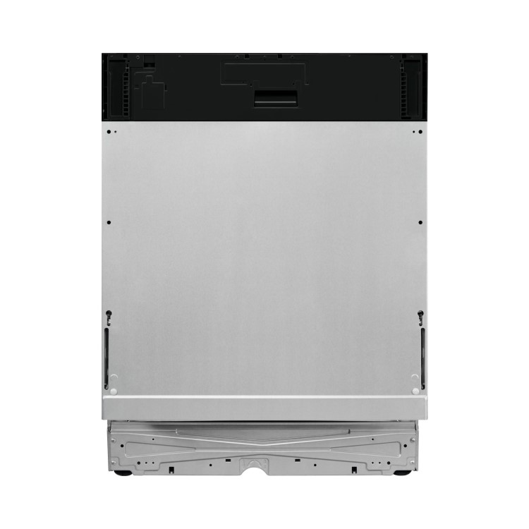 AEG Series 9000 ComfortLift Integrated Dishwasher - D-Rated, Black control panel