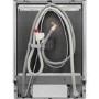 AEG Series 9000 ComfortLift Integrated Dishwasher - D-Rated, Black control panel